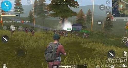 国际服吃鸡最新爆料,神秘武器登场，战场格局再起风云  第1张